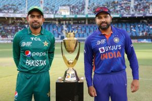 rohit sharma vs babar azam