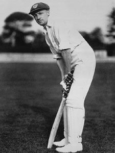 Don Bradman aka The Don