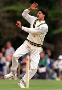 Wasim Akram