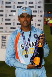 Rahul Dravid