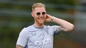 Ben Stokes 