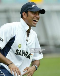 Vvs Laxman