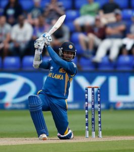 Kumar Sangakkara