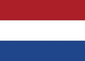 Netherlands Flag