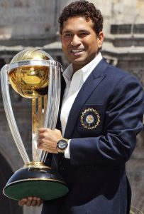 Sachin Tendulkar world cup