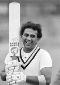  Sunil Gavaskar 