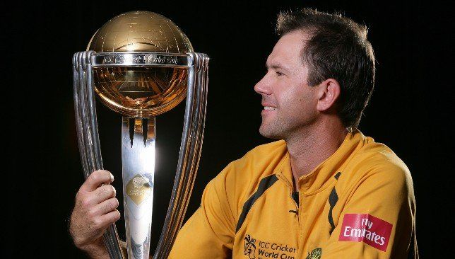 Ricky Ponting Australia