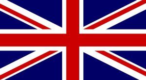 United Kingdom flag