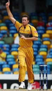 Glenn McGrath