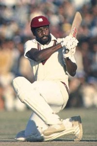 Sir Vivian Richards