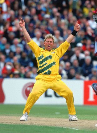 Shane Warne