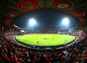 Chinnaswamy Stadium, Bengaluru