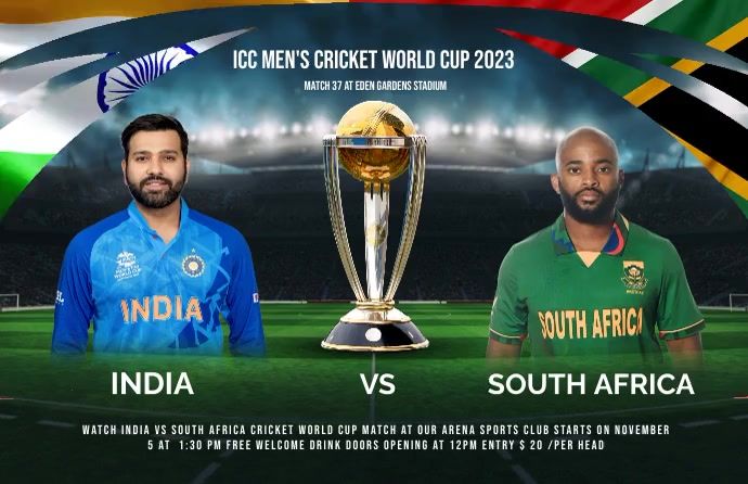 India vs South Africa World Match Analysis