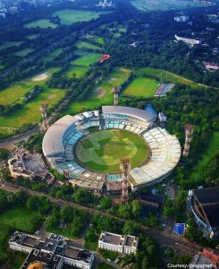 Eden Gardens, Kolkata