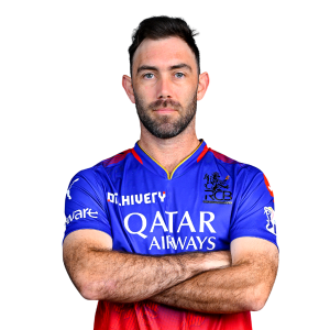 Glenn Maxwell RCB