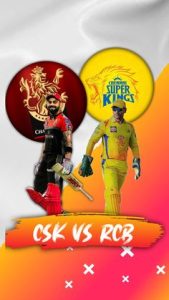 CSK vs RCB Match highlights