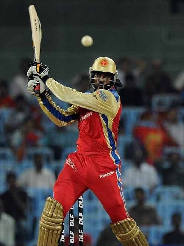 10 FASTEST CENTURIES IN IPL HISTORY